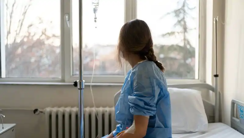 27 Yaşındaki Kadının Kanser Savaşında Kaderi Değiştiren Farklı Bir Görüş