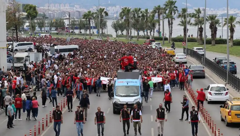 İzmir’de İşçi Grevi 4. Günü Geçerken Nereye Gidiyor?