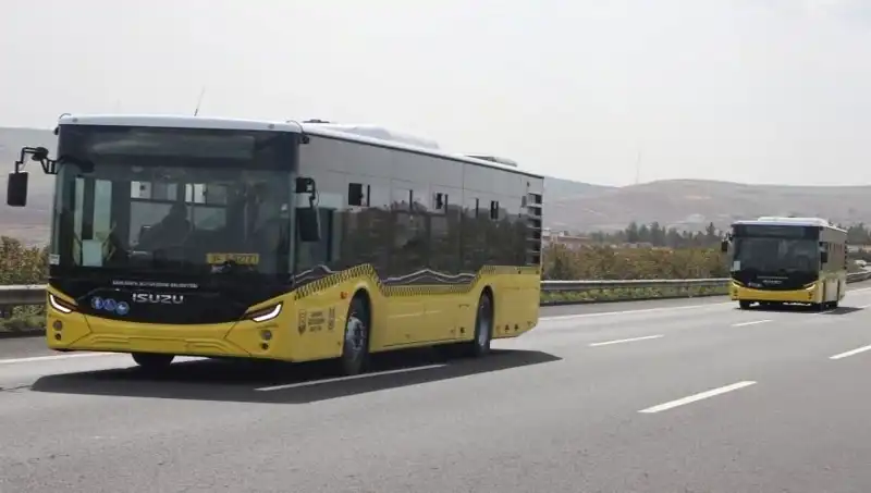 Klimasız Toplu Taşıma Araçlarına Cezalar Geliyor! Sağlık ve Konfor Riskte