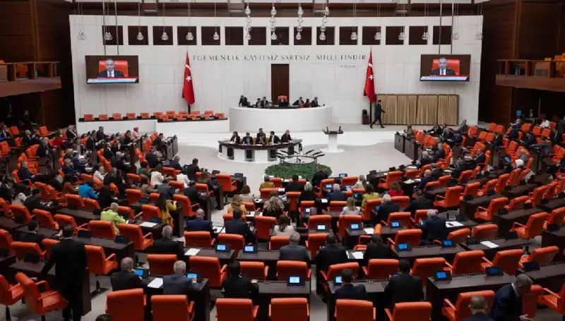 10'uncu Yargı Paketi Meclis'te Onaylandı: Adalet Sisteminde Neler Değişiyor?