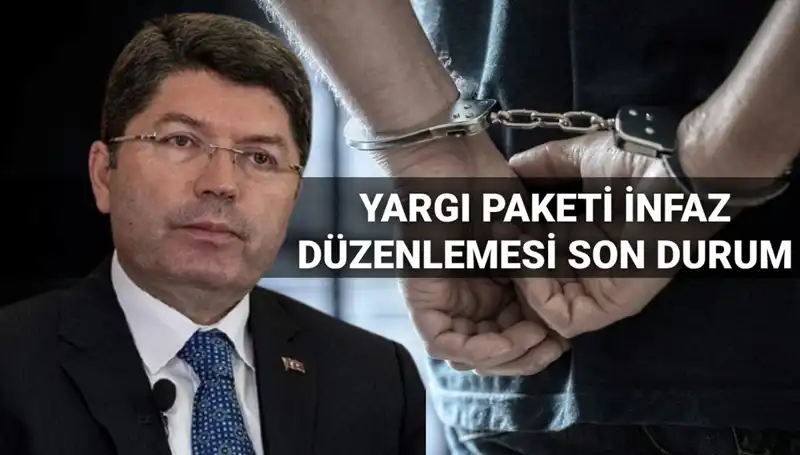 10. Yargı Paketi İnfaz Düzenlemesi: Yenilikler ve Beklenen Etkiler