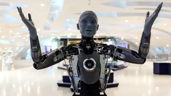 Robot Teknolojisinde Şaşırtan İnovasyon: Yamyam Robot İcadı