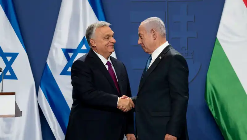 Macaristan, Netanyahu İçin Çıkarılan Yakalama Kararından Uzaklaşıyor