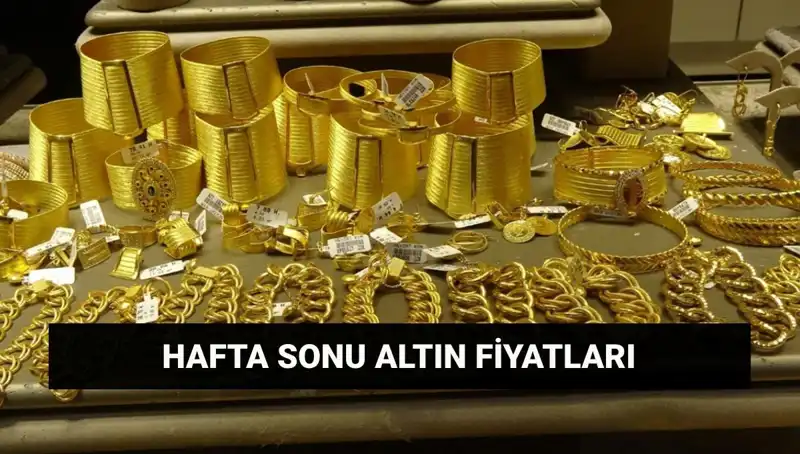Altın Fiyatlarında Son Durum: 3 Mayıs Güncel Değerler Neleri Gösteriyor?
