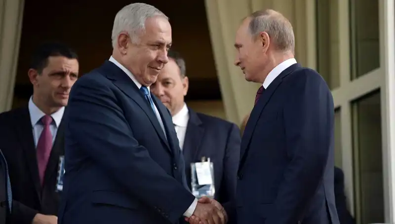 Putin ve Netanyahu’nun Kritik Görüşmesi: Ortadoğu’da Yeni Dönem Mi Başlıyor?