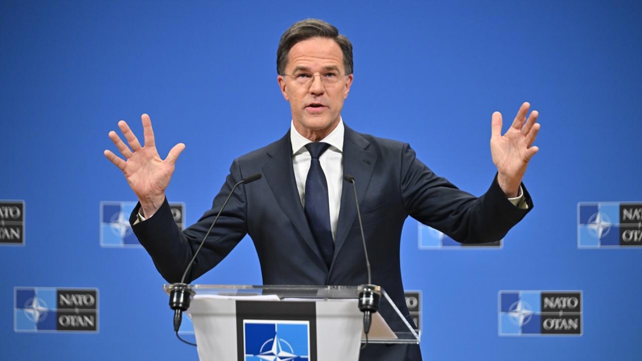 Türk Savunma Sanayisi NATO Genel Sekreteri Rutte'nin Dikkatini Çekti