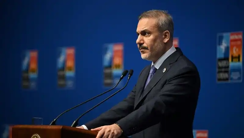 Dışişleri Bakanı Fidan, Rusya ile Yeni Dönem İçin Hareketleniyor
