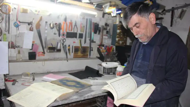 Gözde Meslek Çırak Yetiştiremiyor: Zanaatın Yavaşça Yok Oluşu