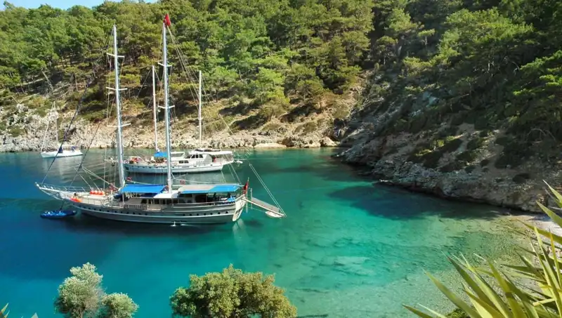 Tatil İçin Google’da En Çok Aranan 7 Lokasyon: Türkiye Nerede?