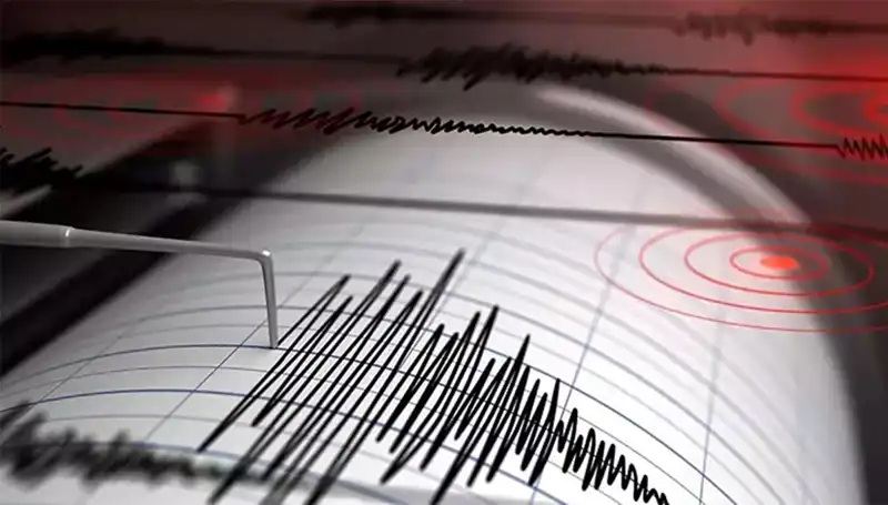 Datça Açıklarında Gerçekleşen 4,4 Büyüklüğündeki Deprem Tedirginlik Yarattı