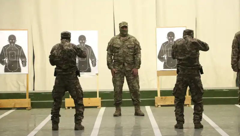 Bordo Berelilere Nefes Kesen Eğitim: Geleceği Senaryolaştırma Atölyesi