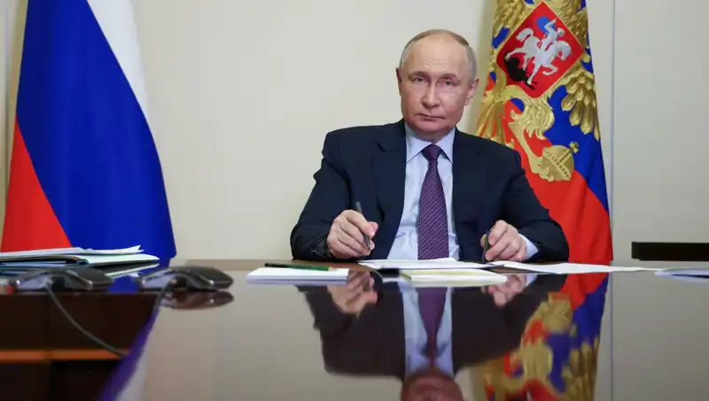 Putin’in Esad’ı Suriye’de Tutma Stratejisi: Neden Bunu Yapıyor?