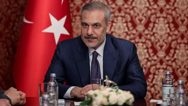 Dışişleri Bakanı Hakan Fidan’ın Ukrayna Ziyareti: Yeni Dönemde Neler Bekleniyor?