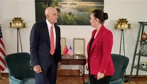 ABD Büyükelçisi Barrack’tan Şok Açıklama: Trump’ın Sabrı Tükendi mi?