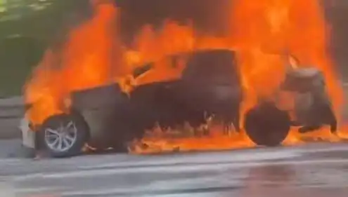 15 Temmuz Şehitler Köprüsü'nde Yangın: Trafiği Kilitleyen Olayın Ayrıntıları