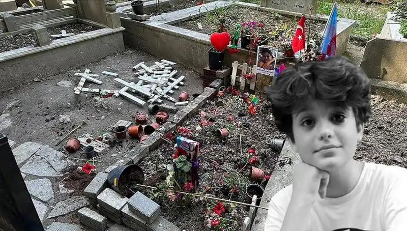 Mattia Ahmet Minguzzi'nin Mezarı Neden Saldırıya Uğradı? Ceza Açıklandı!