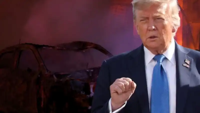 İsrail'den Şok İddia: Trump, İran’a "Son Şans" Teklifiyle Geliyor