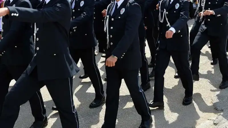 2023'te Polis Meslek Yüksekokullarına 2 bin 500 Öğrenci Alımı Başladı!