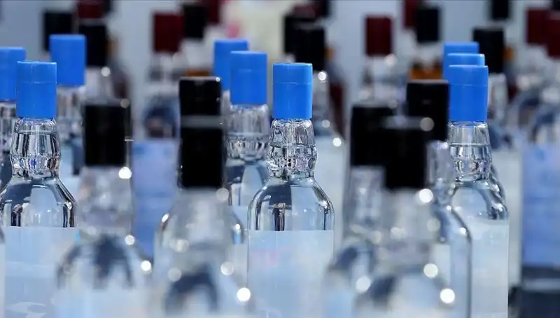 286 Litre Kaçak İçki Operasyonu: Asayiş Ekipleri Baskın Yaptı