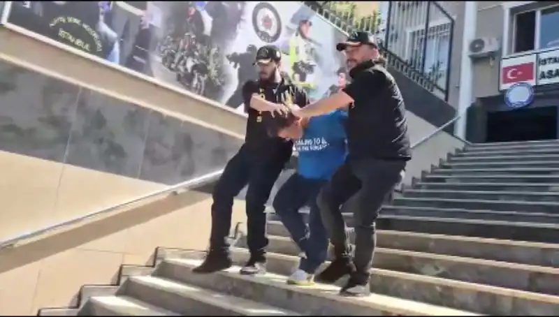 Ümraniye'de 600 Bin Liralık Gasp: Film Gibi Takip ve Yakalanma Hikayesi