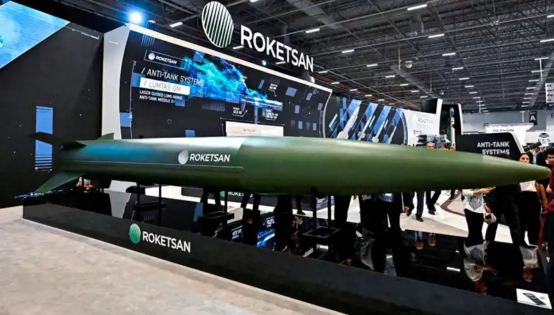 Tayfun Blok-4 Roketleri Test Atışına Hazırlanıyor: Savunma Sanayisinde Yeni Dönem