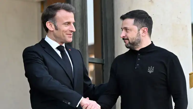 Macron'dan Türkiye'ye Övgü: Karadeniz'deki Kritiklik Nedenleri ve Türkiye'nin Rolü