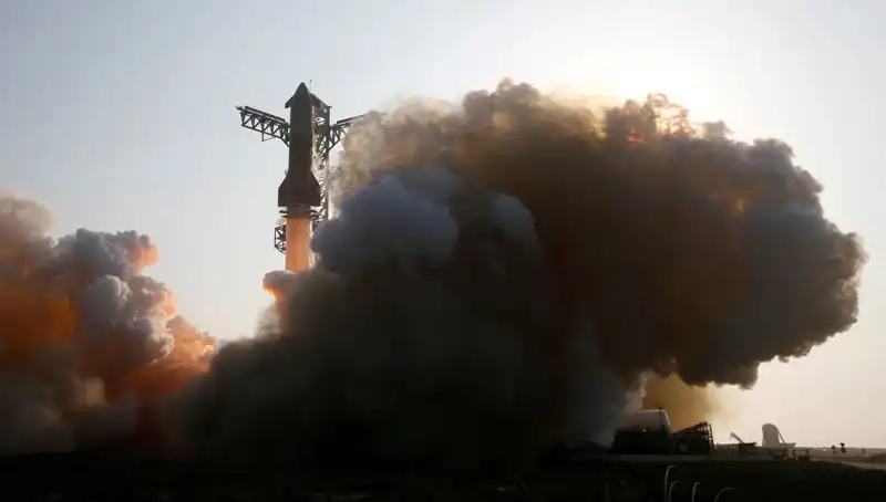Starship Roketinin 9'uncu Testi: Kontrolden Çıkan Sırları