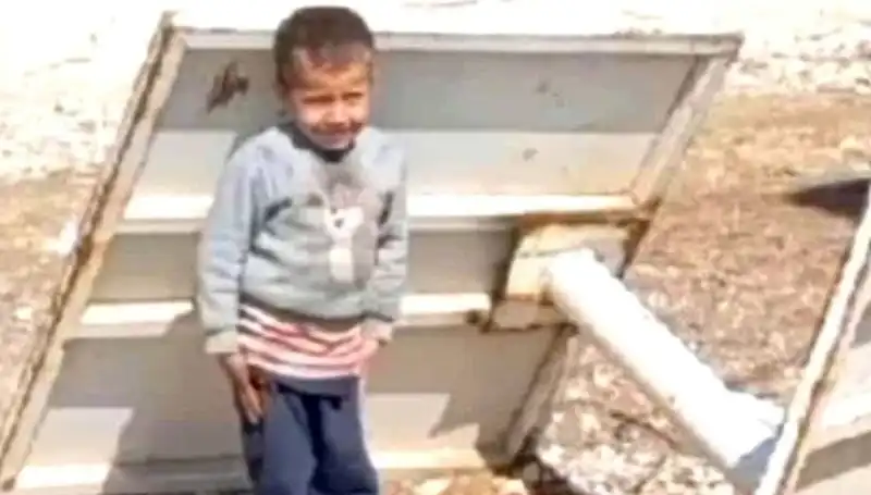 Sulama Kanalında Facia: Küçük Çocuk Hayatını Kaybetti