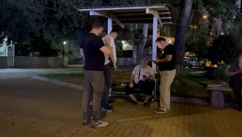 Kısmı Görme Kaybı Olan Adamın Dramı: Telefonunu Çaldılar