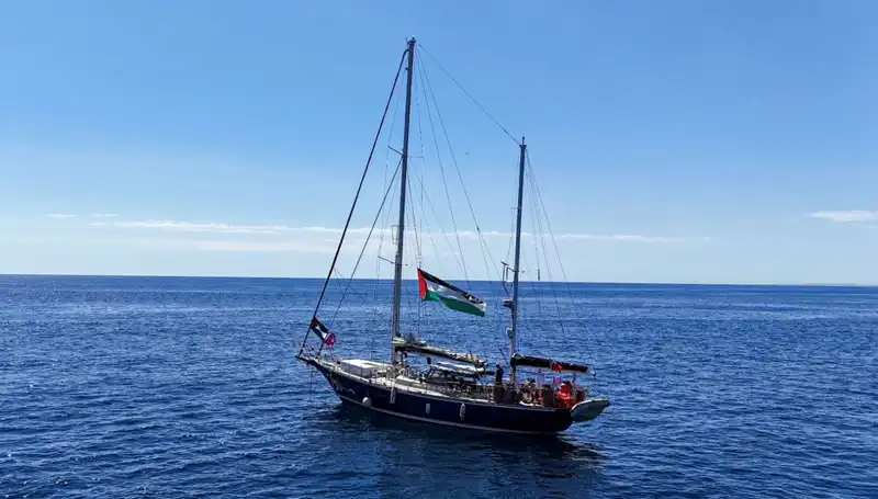 Türk Aktivist NTV'de Konuştu: İtalya’dan Gazze'ye Gidenler Kimler?