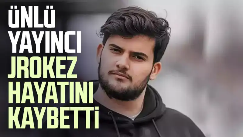 Jrokez Oğuzhan Dalgakıran'ın Ani Ölümü: Yayın Dünyasında Şok Etki Yarattı