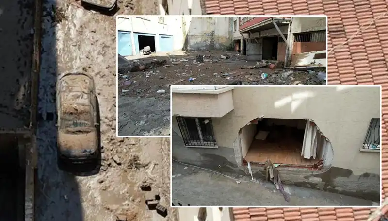 Ankara'da Sel Felaketi: Zararın Boyutu ve Etkileri Gün Yüzüne Çıktı