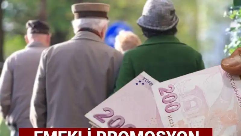 2025 Emekli Banka Promosyonları: En Yüksek Ödemeleri Sunan Bankalar