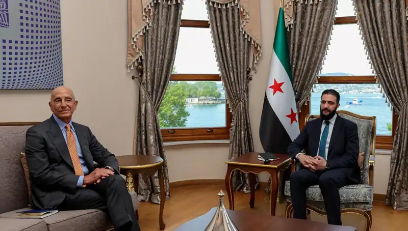 Şam Yönetimi ile PKK/YPG Arasındaki Çatışma: Büyükelçi Barrack'tan Çarpıcı Açıklamalar