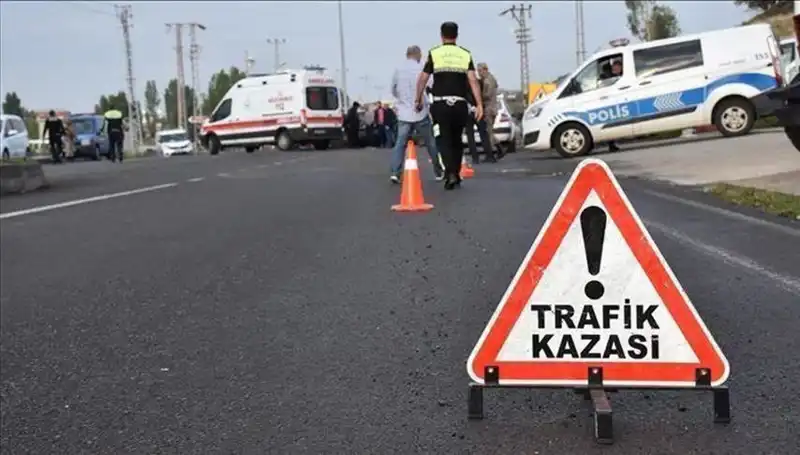 Tekirdağ'da Kontrolden Çıkan Araçta Feci Kaza: Bir Can Kaybı