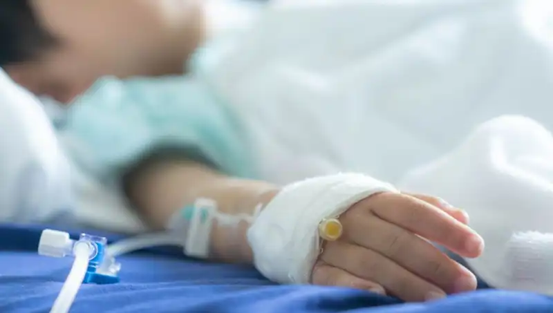 Mıknatıs Yutan Çocuk: Tehlikeli Oyun Hayatını Tehdit Etti