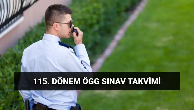 2025 ÖGG Sınav Tarihleri ve Yerleri Belli Oldu: Herkesin Merakla Beklediği Detaylar