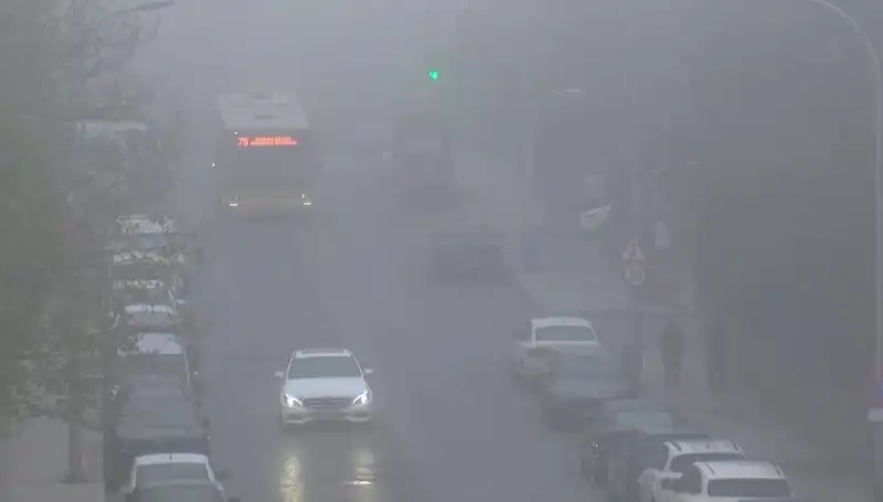 İstanbul'un Büyüleyici Sisi: Görülmesi Gereken Anların Peşindeyiz