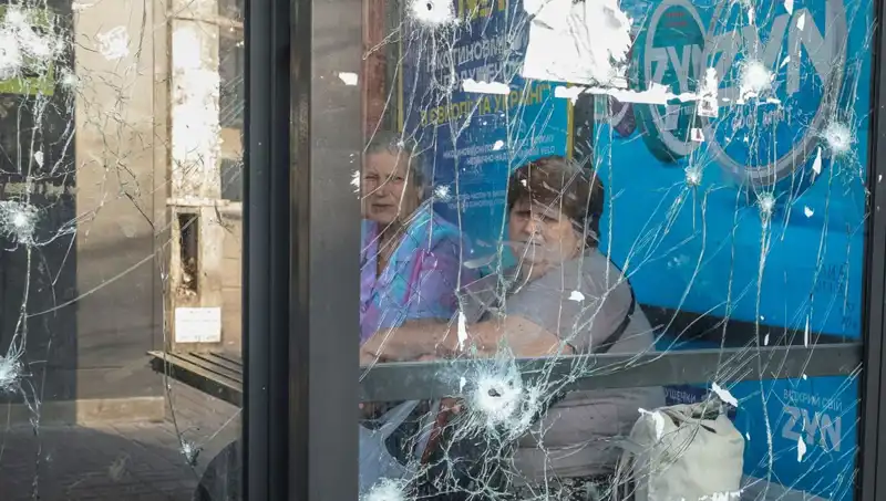 Rusya, Kiev’i Hedef Alarak Saldırılarına Yeniden Başladı: İki Ölümle Sonuçlandı