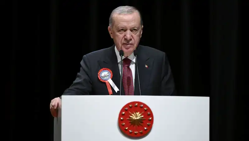 Cumhurbaşkanı Erdoğan’dan Altan Öymen'e Duygusal Taziye Mesajı Yayınlandı
