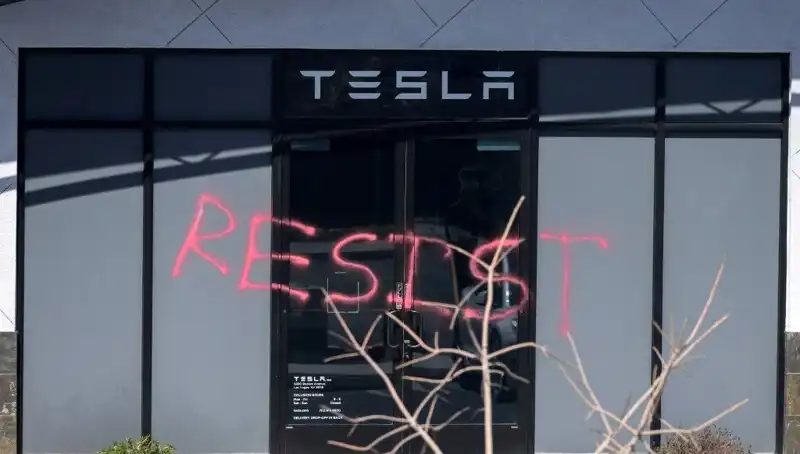 FBI’nın Yeni Özel Görev Gücü: Tesla Saldırılarına Karşı Miçhıd Savaşı